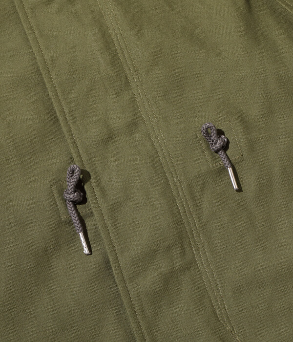 Pre-owned Buzz Rickson's Br12266 Type M-51 Buzz Rickson Clothes Field Parka Olive Japan In Green