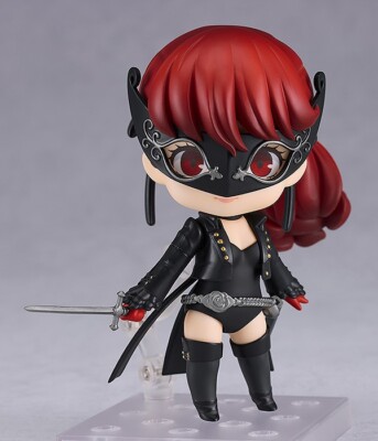 Nendoroid Kasumi Yoshizawa Phantom Thief Ver. Persona5 Royal from Japan
