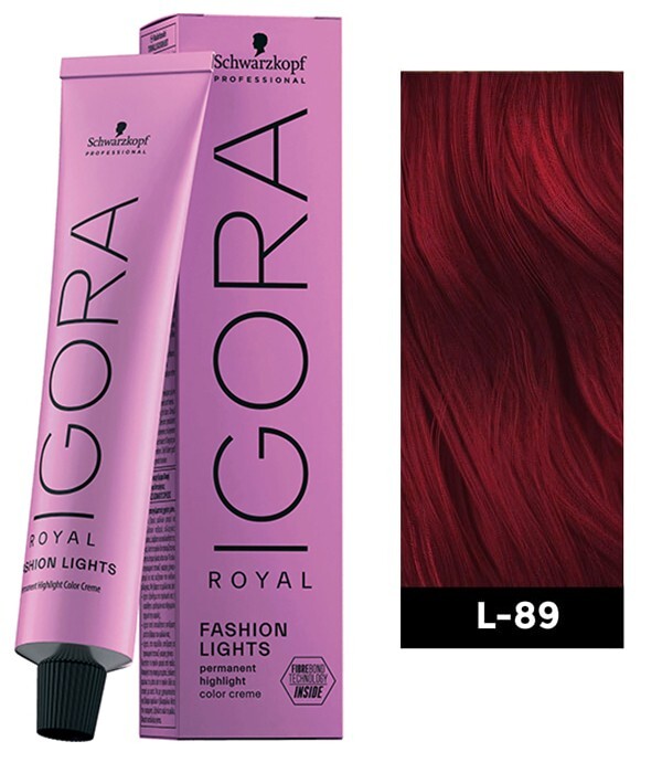 Schwarzkopf Igora Royal Fashion Lights Highlight Color Creme