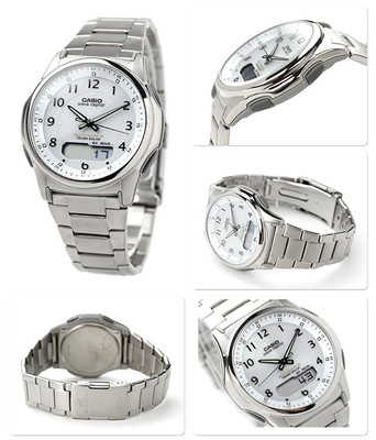 CASIO WAVE CEPTOR Tough Solar Atomic Radio Watch WVA-M630TDE-7AJF 