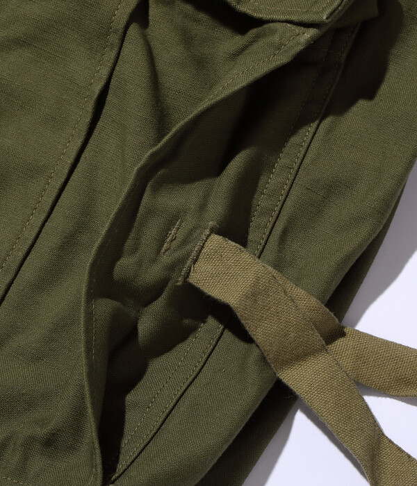 Pre-owned Buzz Rickson's Br41962 Trousers Shell Field M-1951 Recommend Men Japan In Multicolor