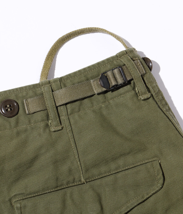 Pre-owned Buzz Rickson's Br41962 Trousers Shell Field M-1951 Recommend Men Japan In Multicolor