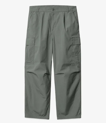 Carhartt WIP Cole Cargo Pant I031218 THYME GARMENT DYED W32 L00