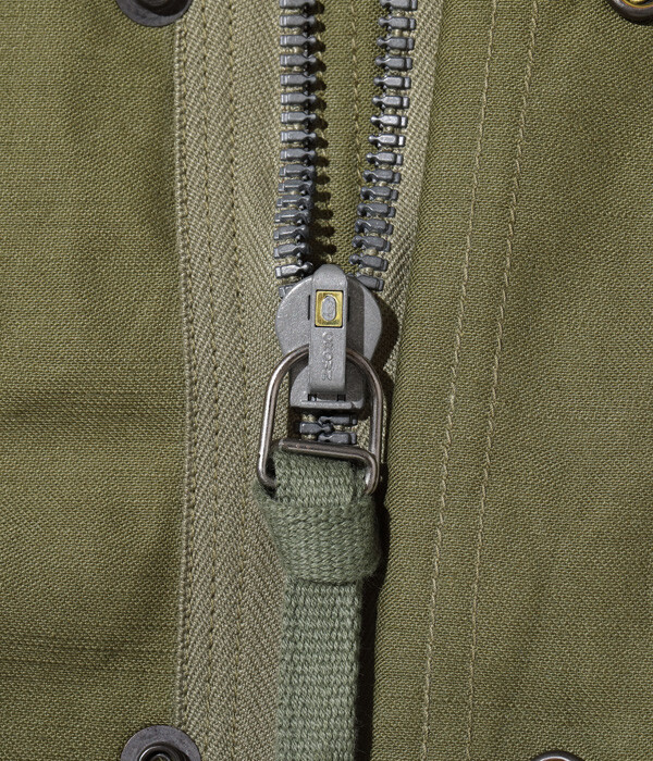 Pre-owned Buzz Rickson's Br12266 Type M-51 Buzz Rickson Clothes Field Parka Olive Japan In Green