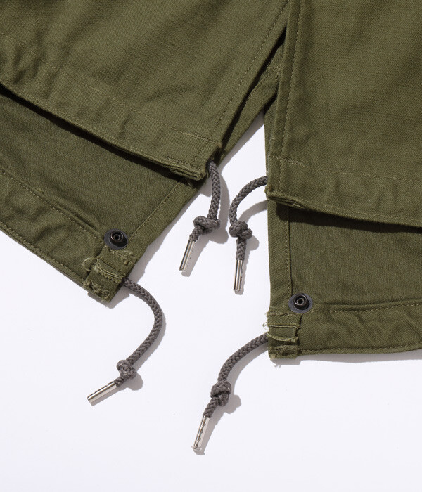Pre-owned Buzz Rickson's Br12266 Type M-51 Buzz Rickson Clothes Field Parka Olive Japan In Green