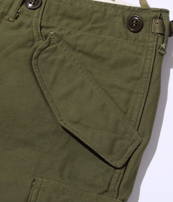 Pre-owned Buzz Rickson's Br41962 Trousers Shell Field M-1951 Recommend Men Japan In Multicolor