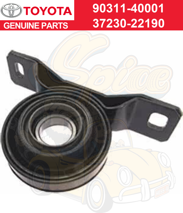 十二支 Toyota Genuine New CRESTA MARK2 CHASER JZX9# BEARING ASSY