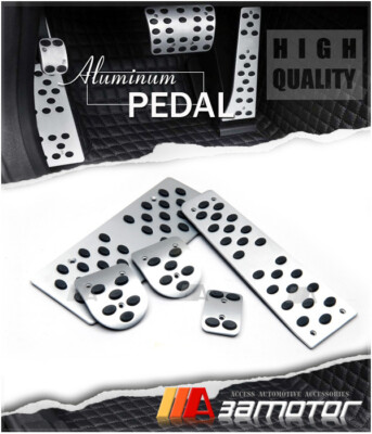 Механическая педаль газа Сцепления Тормозные Footrest   09-17 INFINITI FX35 G25 EX35 M/T