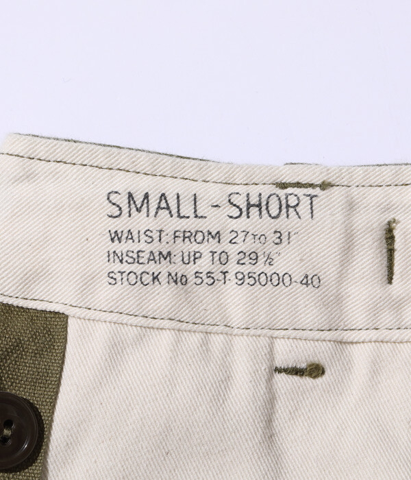 Pre-owned Buzz Rickson's Br41962 Trousers Shell Field M-1951 Recommend Men Japan In Multicolor