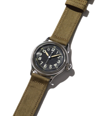 Pre-owned Buzz Rickson's Watch Navigation Type A-11 Us Army Air Force Br02613 -