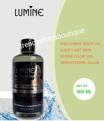 Lumine  EXCLUSIVE oil. HC Super Glow & Brightening Oil 300 X 1