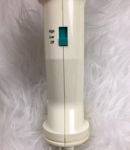 Pollenex High Intensity Power Massager WM-100 Two Speed Hand Held