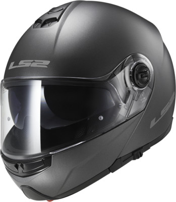 LS2 FF325 STROBE Klapphelm - 5032510 - matt - ATV SSV Motorrad Quad