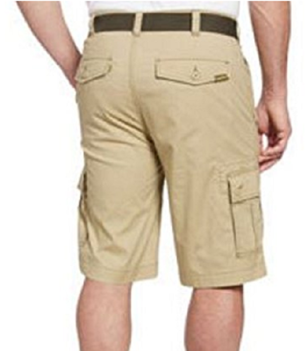 Wearfirst Men's 685 Legacy Belted Cargo Shorts