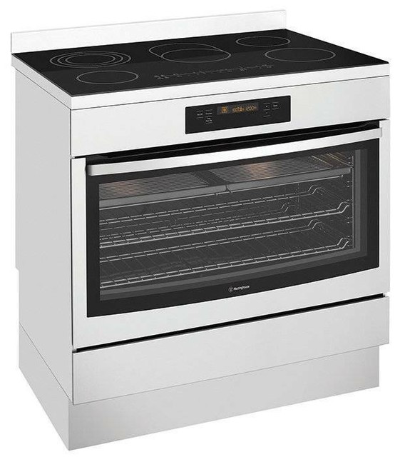 Westinghouse 90cm Freestanding Electric Oven/Stove Model WFE946SB