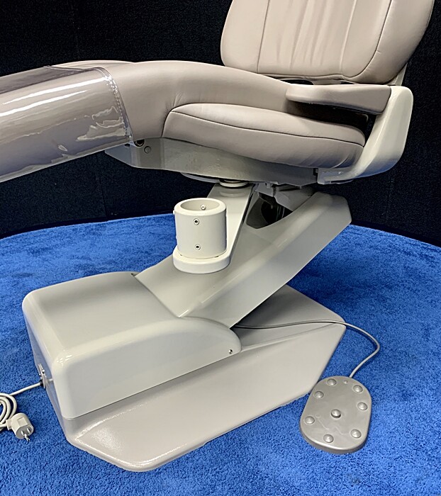 ADEC 1040 Cascade Dental Patient Chair Plush Style, Ultraleather