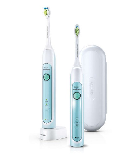 Электрическая зубная щетка Philips Sonicare 1100 Series HX3641/11 - купить по вы