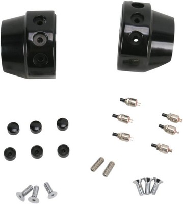 Hawg Halters Switch Housing 3-Button Black
