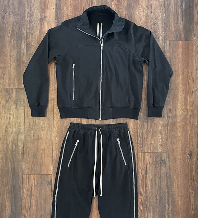 当店の記念日 Zip Side Tectual Owens Rick Jogger 48 TE その他