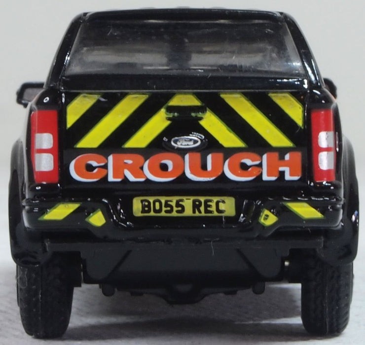 OXFORD DIECAST 76FR004 - 1/76 FORD RANGER HARD BACK CROUCH RECOVERY - Picture 7 of 12