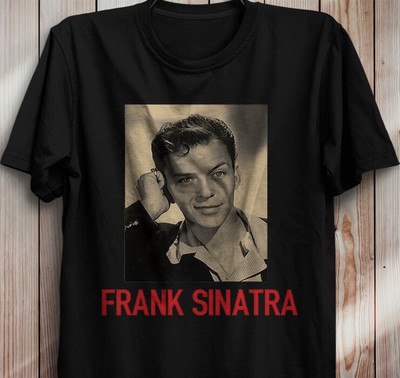 Duets II Frank Sinatra retro T-shirt vintage 1994 Antonio Carlos Jobim,Don Costa