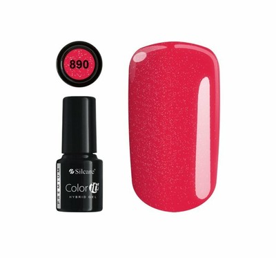 SILCARE HYBRID NAGELLACK COLOR IT PREMIUM 890