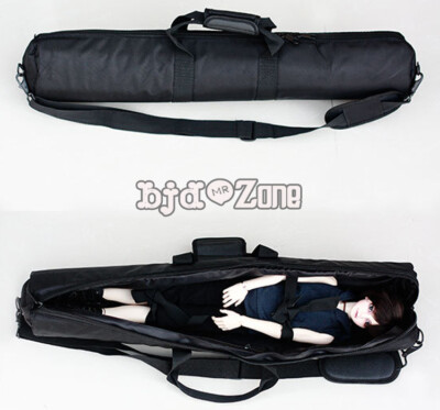 NEW portable Go out Bag 1/3 1/4 Uncle MDD SD Doll Protective Bag BJD Accessories