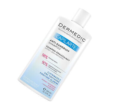 DERMEDIC CAPILARTE ANTI-SCHUPPEN SHAMPOO 300ML