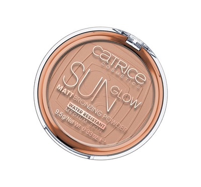 CATRICE BRÄUNUNGSPUDER SUN GLOW MEDIUM BRONZE 030