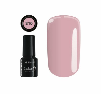 SILCARE HYBRID NAGELLACK COLOR IT PREMIUM 310