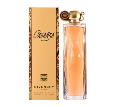 GIVENCHY ORGANZA EDP SPRAY 100 ML