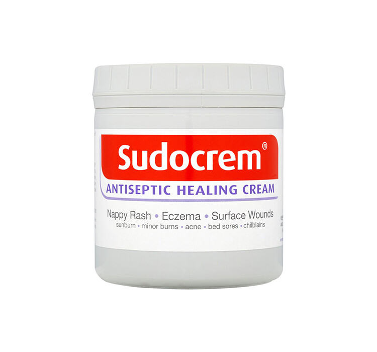 SUDOCREM ANTISEPTISCHE HEILUNGSCREME 125 g