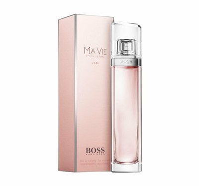 HUGO BOSS MA VIE L EAU EDT SPRAY 75 ML
