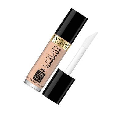 EVELINE LIQUID CAMOUFLAGE CONCEALER 02 NATURAL 5ML