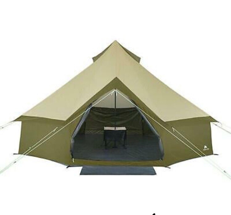 Ozark Trail Olive Green Yurt Tent 8 Person in South East London