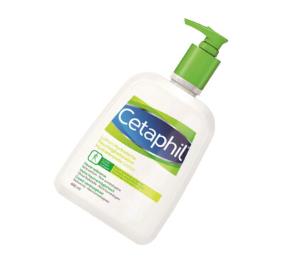 CETAPHIL BALSAM FÜR GESICHT UND KÖRPER LOTION 460 ML