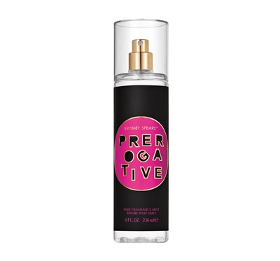BRITNEY SPEARS PREROGATIVE FRAGRANCE MIST 236 ML