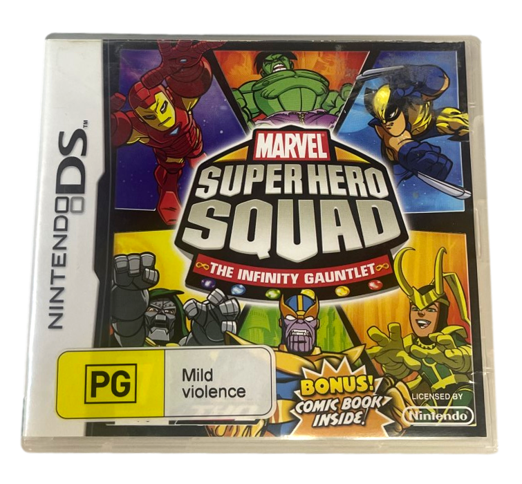 Gauntlet nintendo ds discount