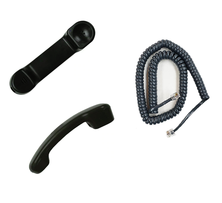 Amazon.com: The VoIP Lounge Replacement 9 Foot Handset