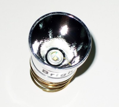 New UltraFire Cree Q5 Led Bulb Flashlight One Mode for Surefire 6P G2 9P L2 Z2