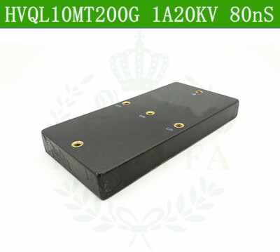 Three-phase High Voltage Rectifier Bridge Stack Diode HVQL10MT200G 1A20KV 80nS
