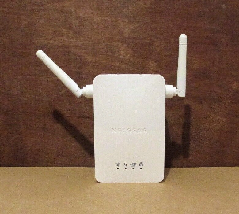 NETGEAR WN3000RP Universal WiFi Range Extender Wireless N 2.4GHz