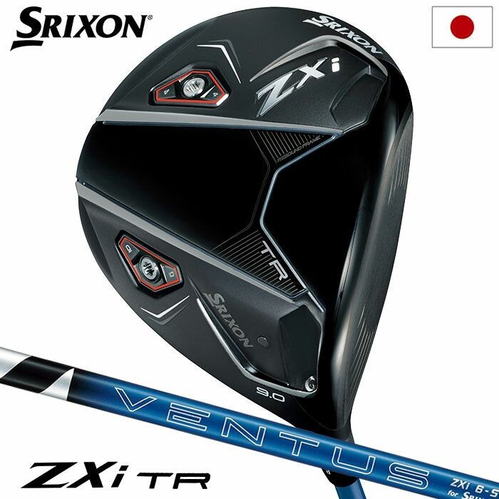 SRIXON ZXi TR DRIVER ドライバー 右用[DW]スリクソンSRIXON