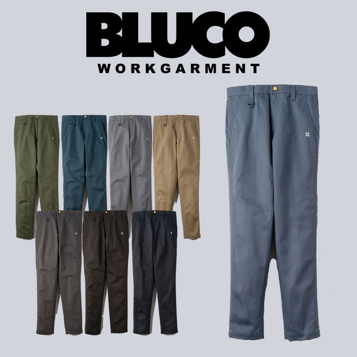 パンツ BLUCO BLUCO ( JAPAN ) KNICKERS WORK PANTS Free Shipping | eBay