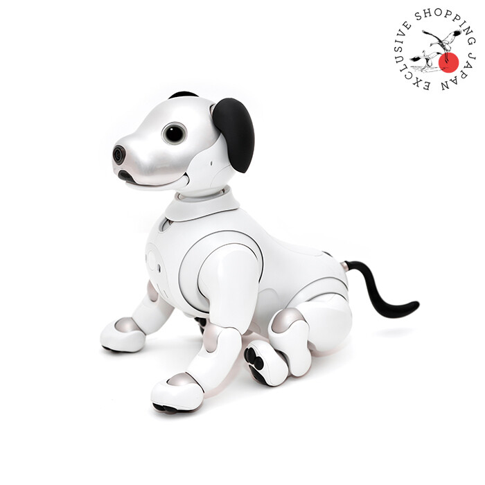 SONY aibo 本体 Aibo-Repairs.com - The Sony AIbo Legacy