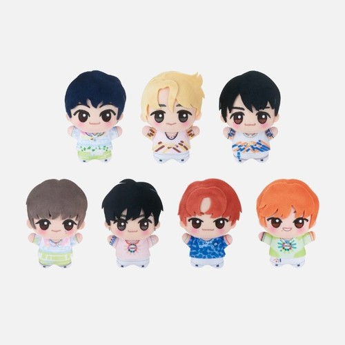 NCT RENJUNぬいぐるみ 20cm KPOP NCT Dream Plushies Baby Meow RENJUN Doll Stuffed