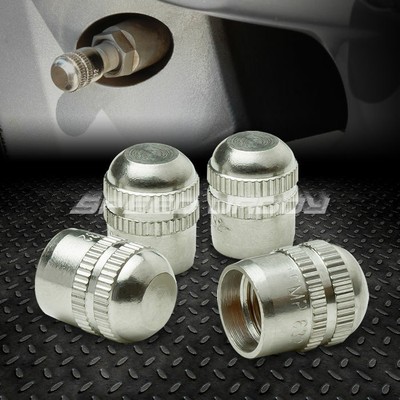 4 X АЛЮМИНИЕВЫХ КЛАПАНА С ПОРОШКОВЫМ ПОКРЫТИЕМ НА ОБОДЕ / ВОЗДУШНОМ ОТВЕРСТИИ КОЛЕСА, ПЫЛЕЗАЩИТНАЯ КРЫШКА ШТОКА / КОЛПАЧКИ