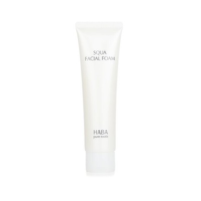 HABA Pure Roots Squa Facial Foam 100g Mens Other
