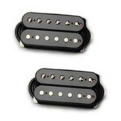 ギター Bare Knuckle Pickups Supermassive Set Bare Knuckle Holy Diver Humbucker Pickup Set 50mm Open Black | eBay