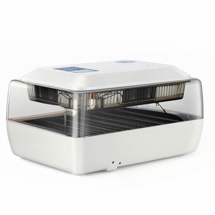 Magicfly Poultry Habitat Supplies Digital Fully Automatic Egg Incubator 24 Eggs